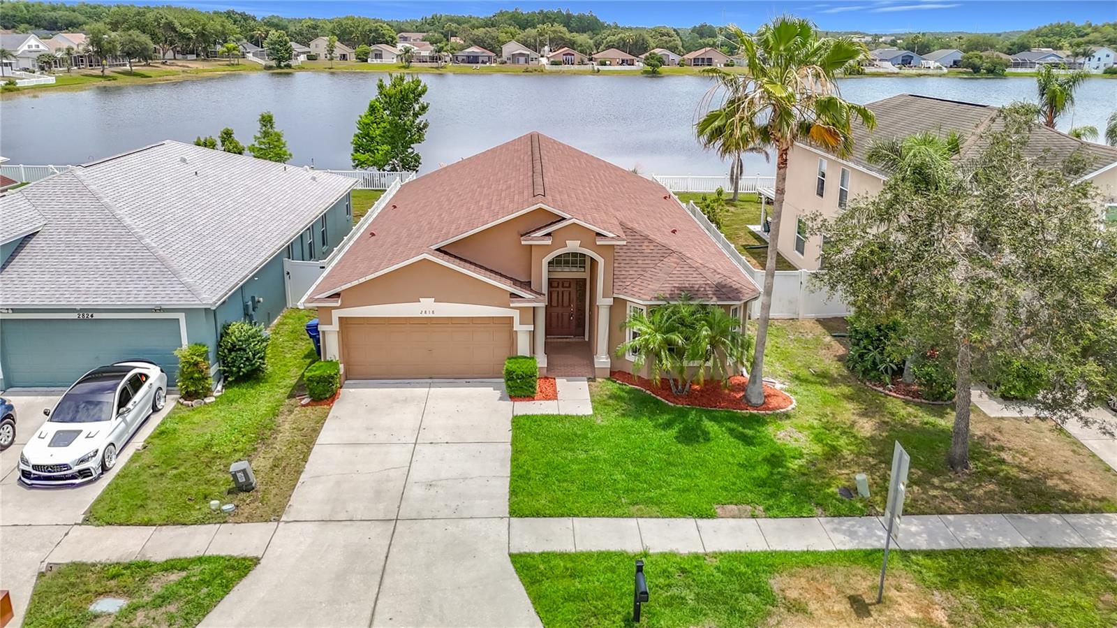 2818 MUSKY MINT DR, LAND O LAKES, FL, 34638