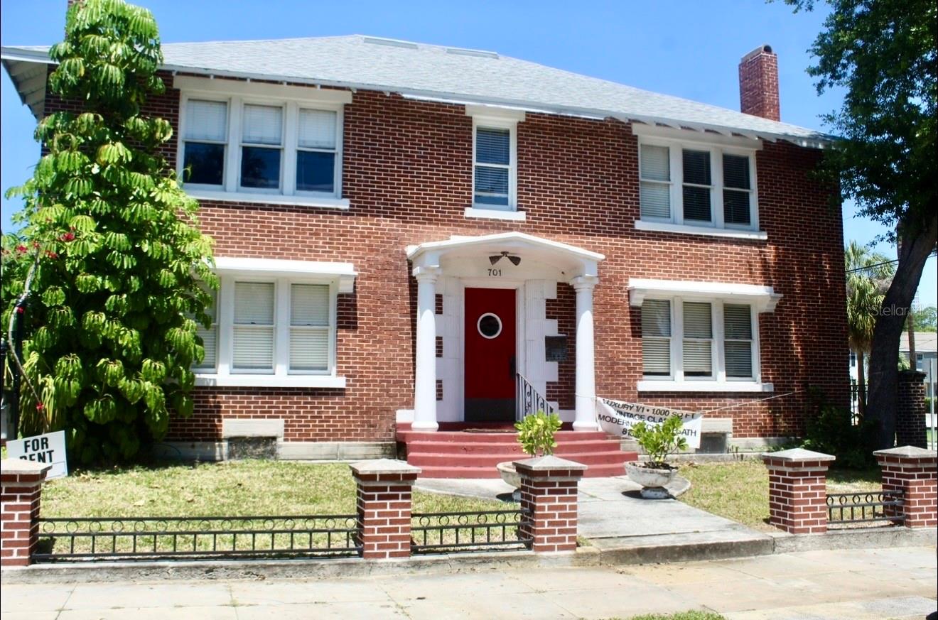 701 W SWANN AVE #1, TAMPA, FL, 33606