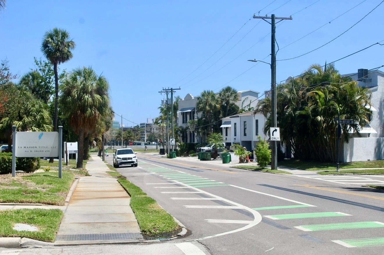701 W SWANN AVE #1, TAMPA, FL, 33606