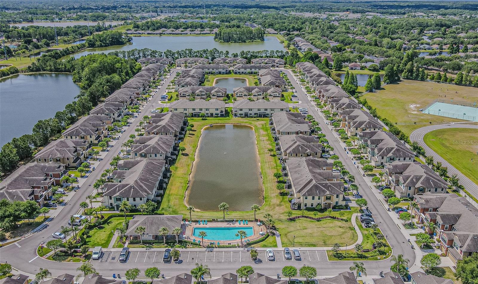 11523 CROWNED SPARROW LN #3/7, TAMPA, FL, 33626