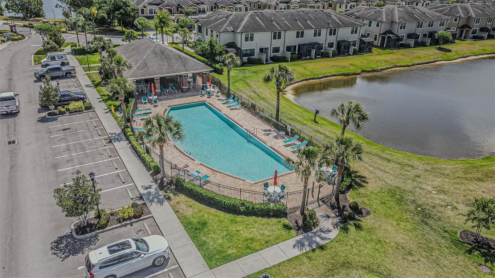 11523 CROWNED SPARROW LN #3/7, TAMPA, FL, 33626