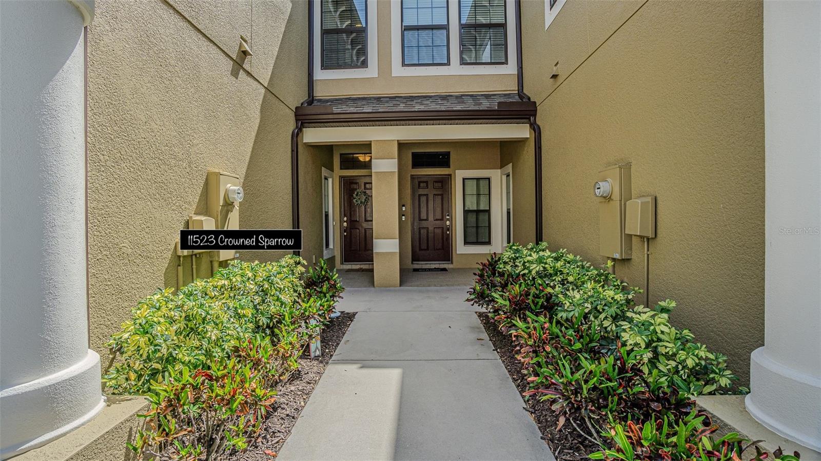 11523 CROWNED SPARROW LN #3/7, TAMPA, FL, 33626