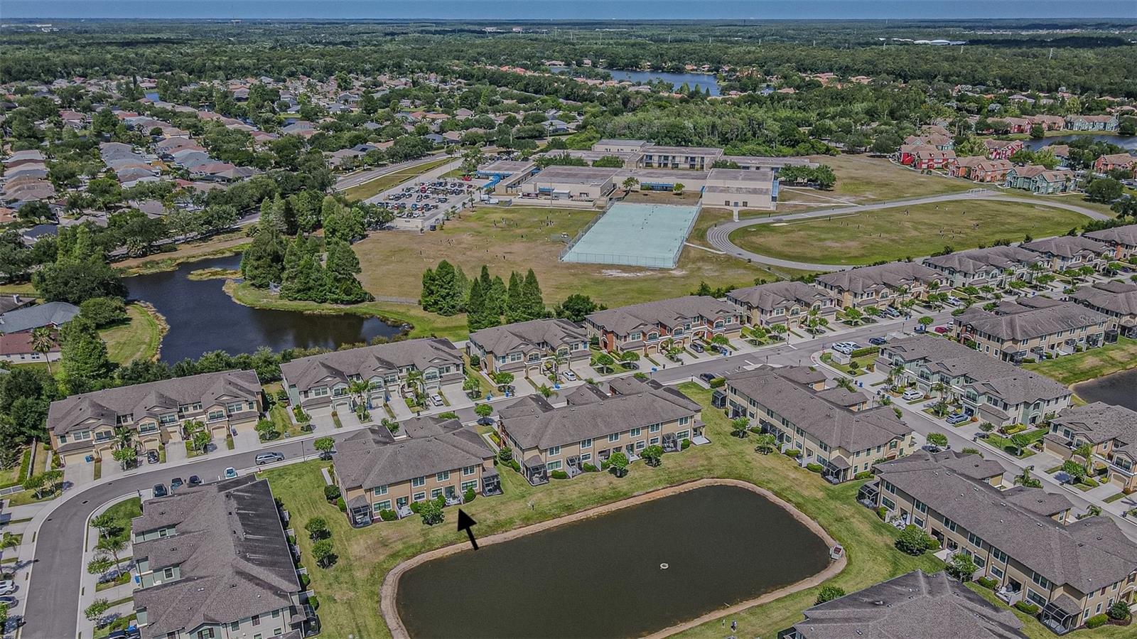 11523 CROWNED SPARROW LN #3/7, TAMPA, FL, 33626