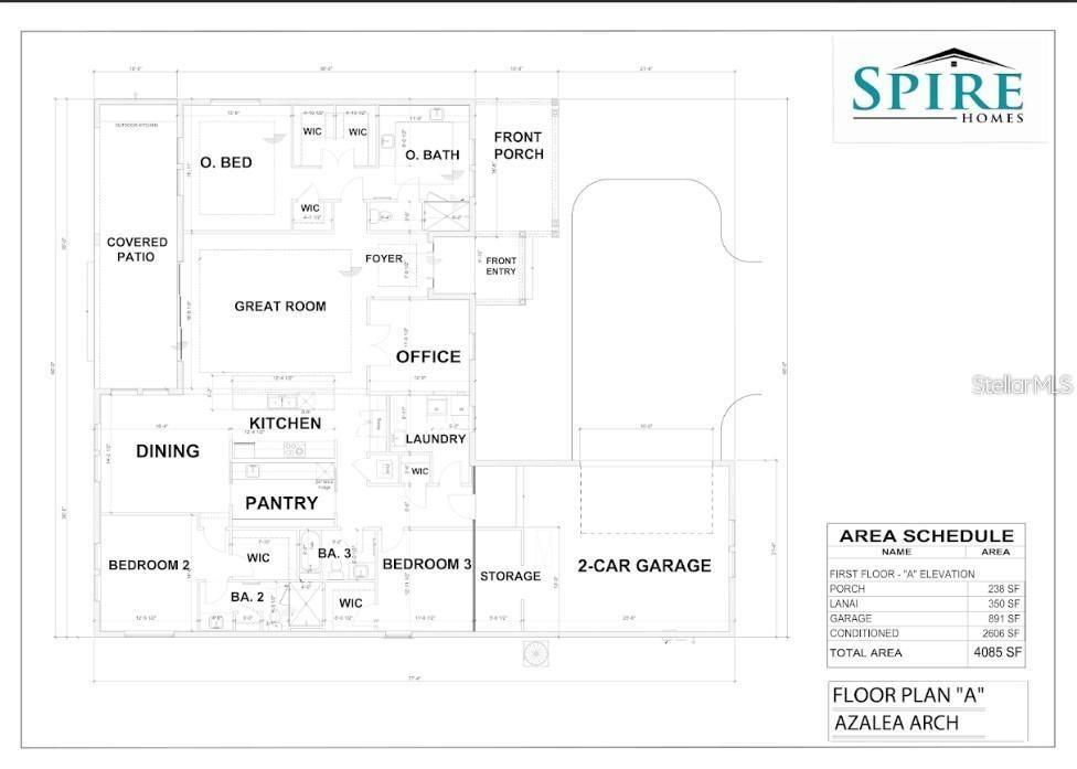 4880 HICKORY OAK DR, BROOKSVILLE, FL, 34601