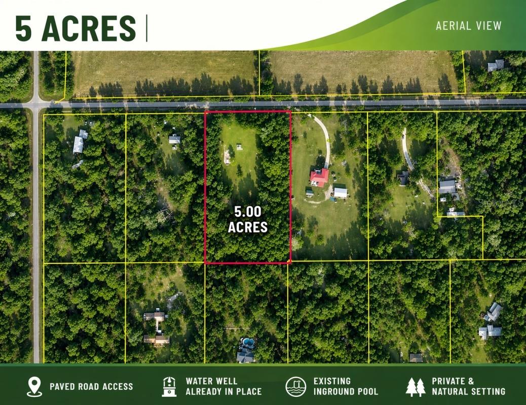 8850 NW 160TH ST, FANNING SPRINGS, FL, 32693