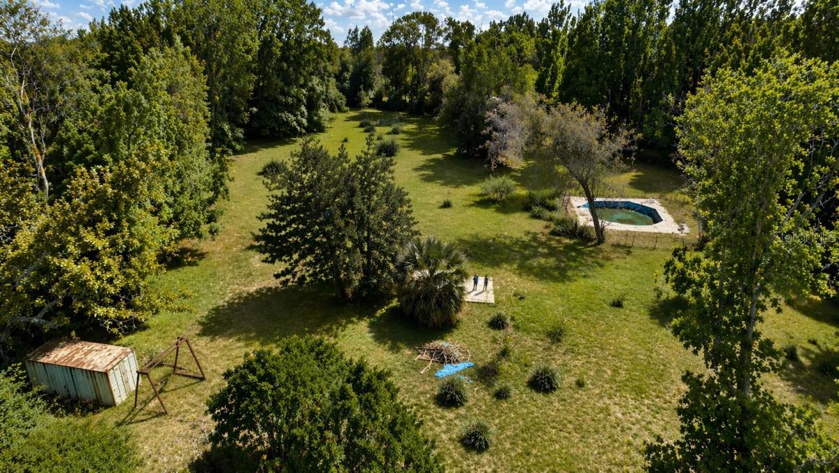 8850 NW 160TH ST, FANNING SPRINGS, FL, 32693