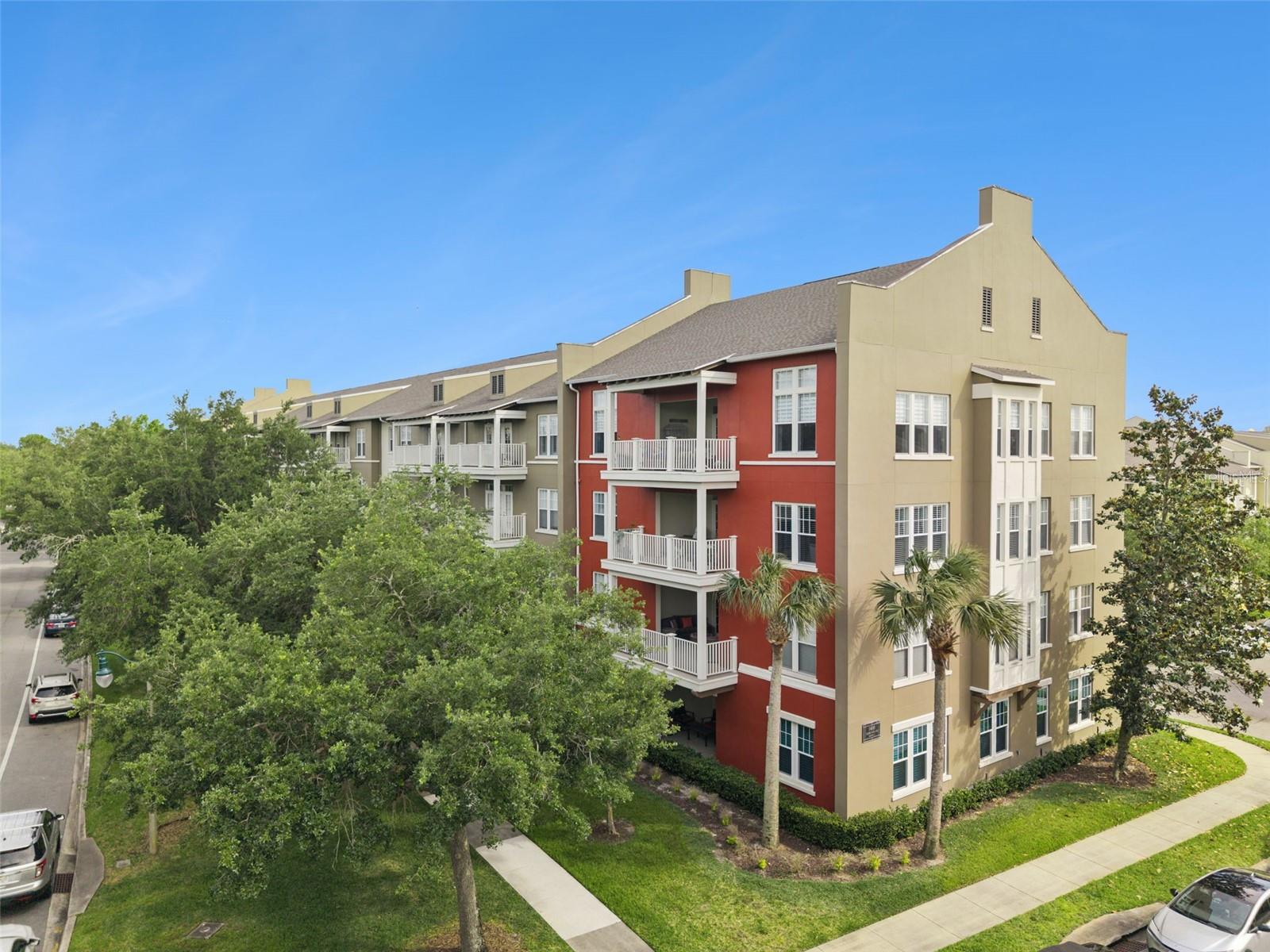 1400 CELEBRATION AVE #401, CELEBRATION, FL, 34747