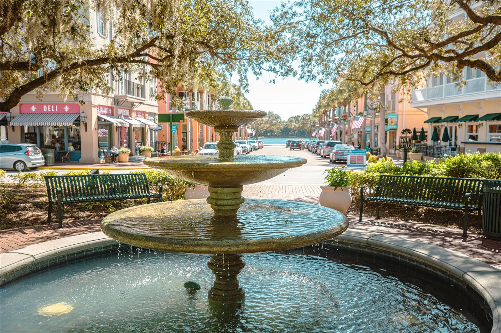 1400 CELEBRATION AVE #401, CELEBRATION, FL, 34747