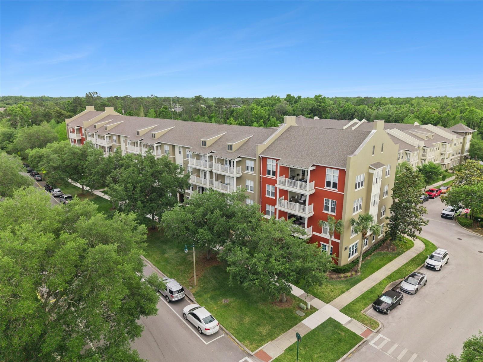 1400 CELEBRATION AVE #401, CELEBRATION, FL, 34747