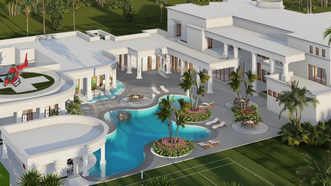 9621 WINDY RIDGE RD, WINDERMERE, FL, 34786