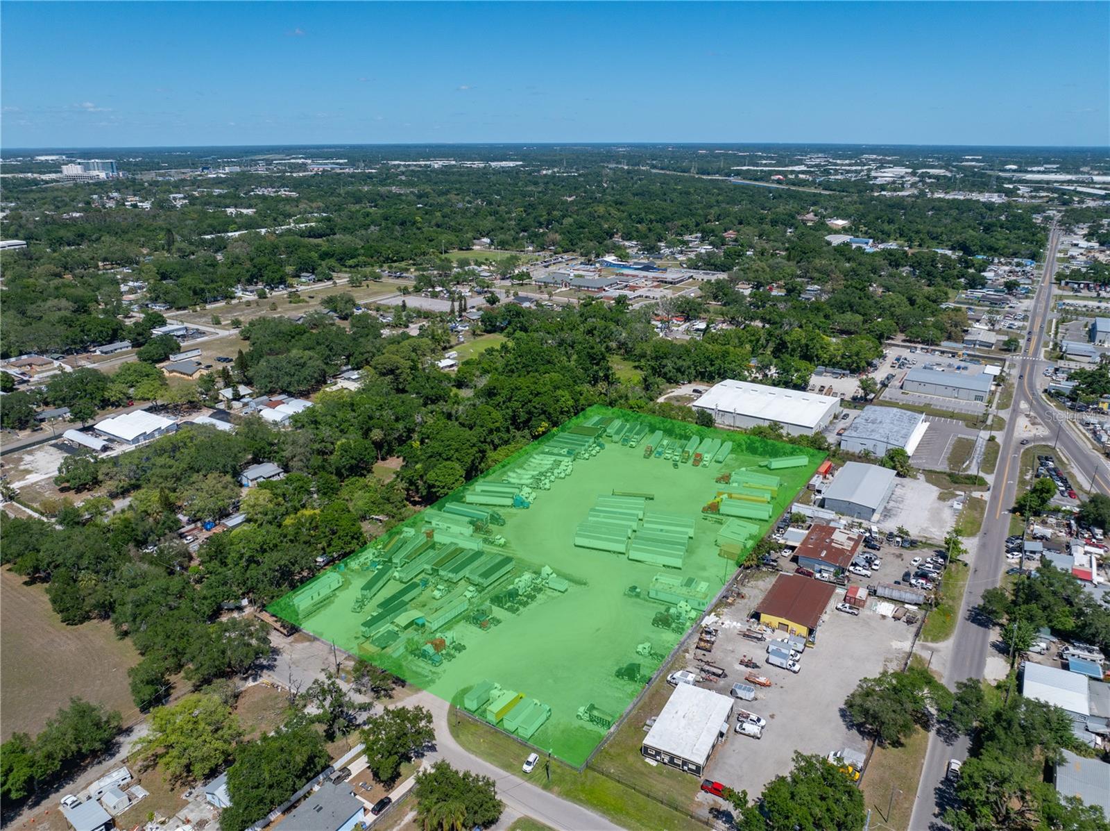 2811 N 62ND ST, TAMPA, FL, 33619