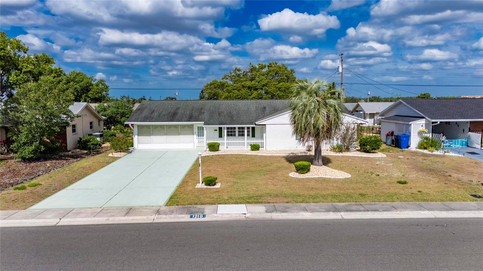 1210 VALLEY FORGE BLVD #9, SUN CITY CENTER, FL, 33573