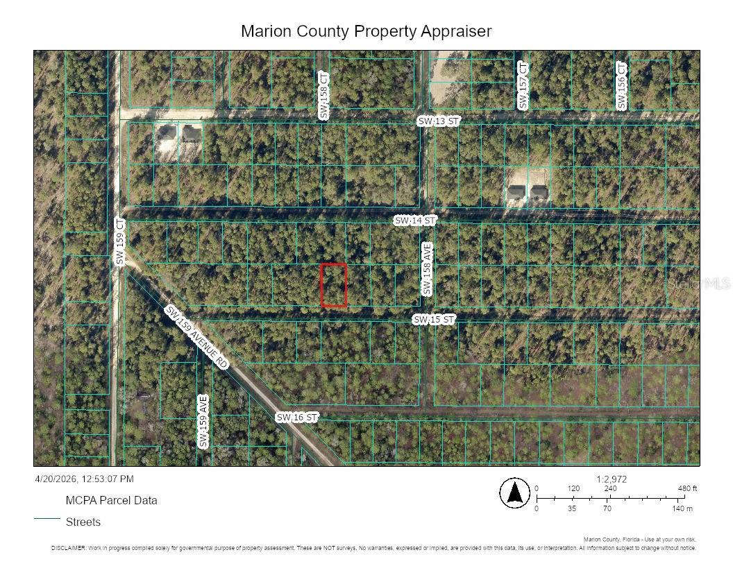 0 SW 15TH ST, OCALA, FL, 34481