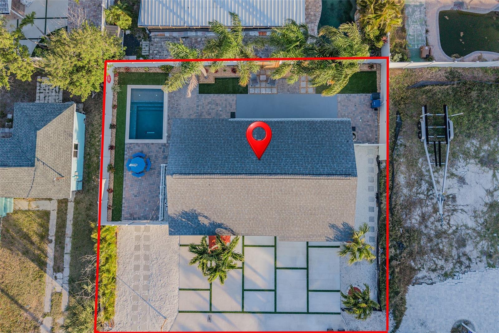 352 144TH AVE, MADEIRA BEACH, FL, 33708