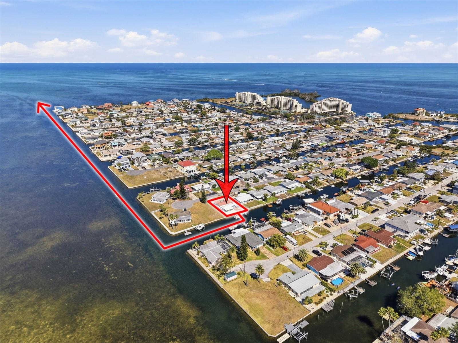 13520 ALLYN DR, HUDSON, FL, 34667