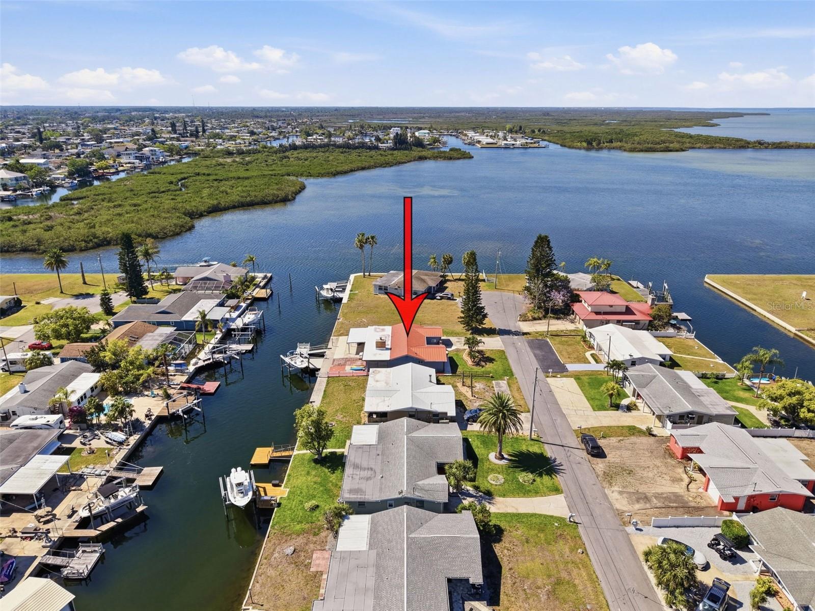 13520 ALLYN DR, HUDSON, FL, 34667