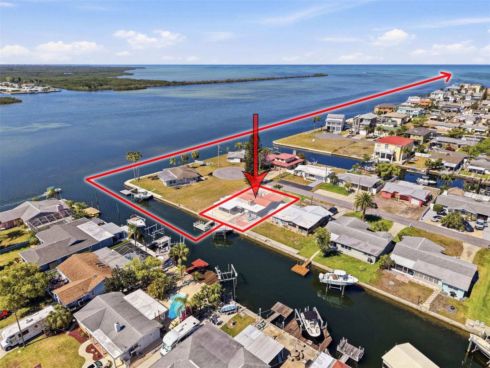 13520 ALLYN DR, HUDSON, FL, 34667