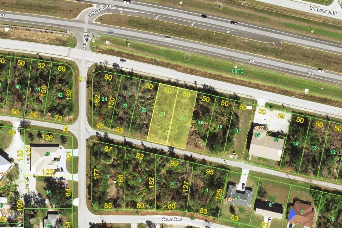 3427 & 3431 S ACCESS RD, ENGLEWOOD, FL, 34224