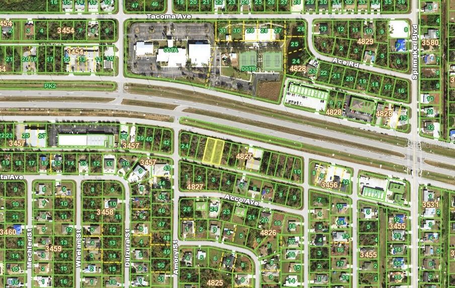 3427 & 3431 S ACCESS RD, ENGLEWOOD, FL, 34224