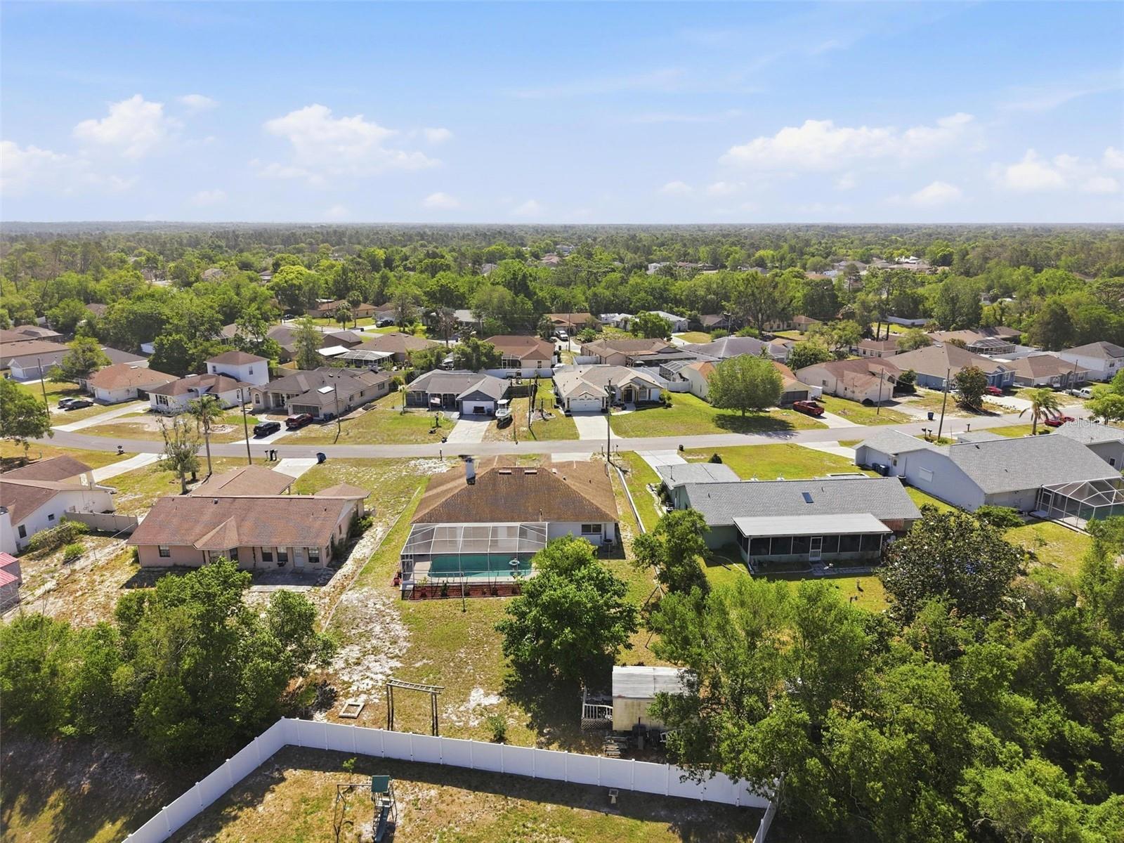 6125 NANTUCKET LN, SPRING HILL, FL, 34608