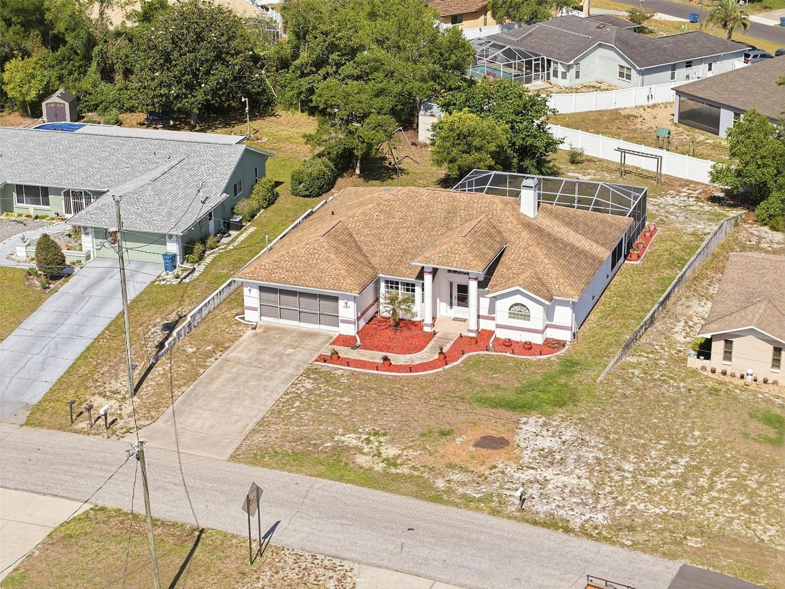 6125 NANTUCKET LN, SPRING HILL, FL, 34608