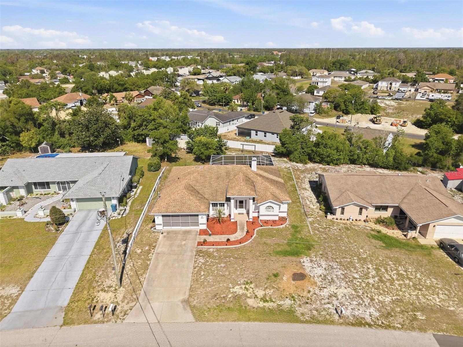 6125 NANTUCKET LN, SPRING HILL, FL, 34608