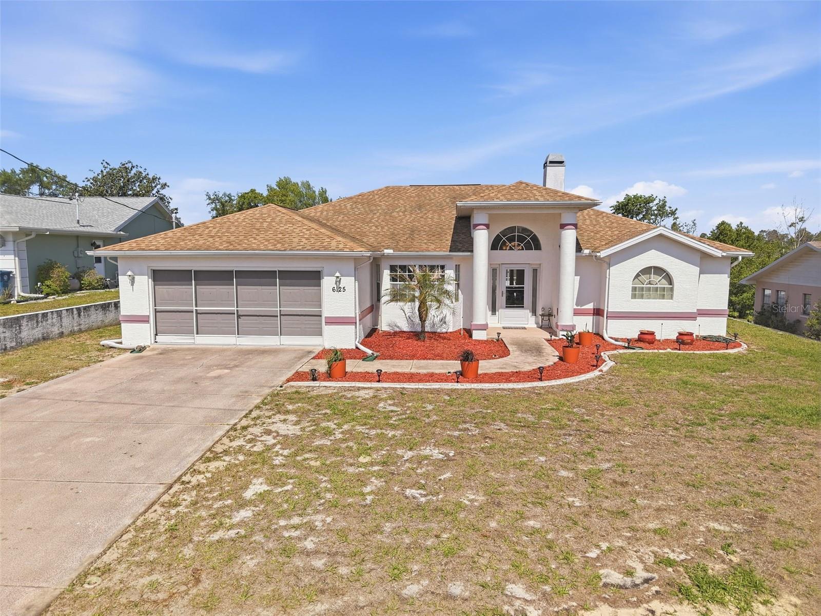 6125 NANTUCKET LN, SPRING HILL, FL, 34608