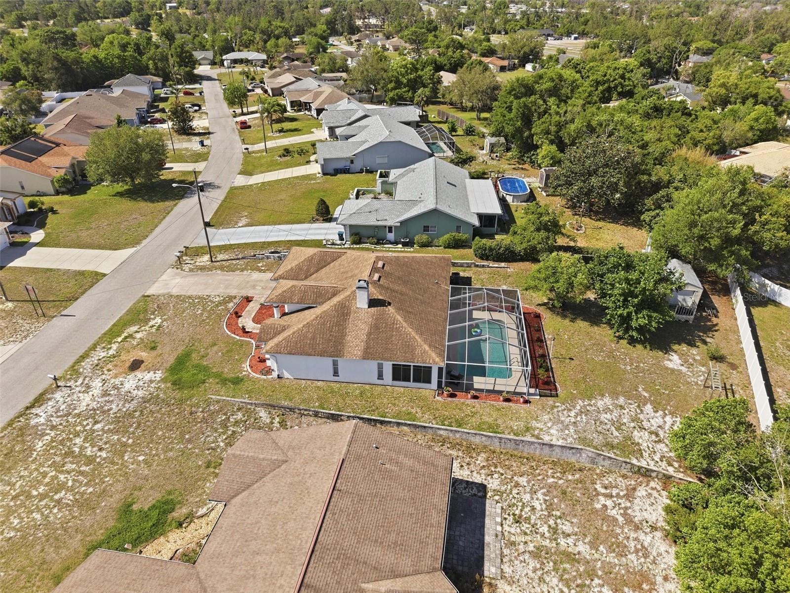 6125 NANTUCKET LN, SPRING HILL, FL, 34608