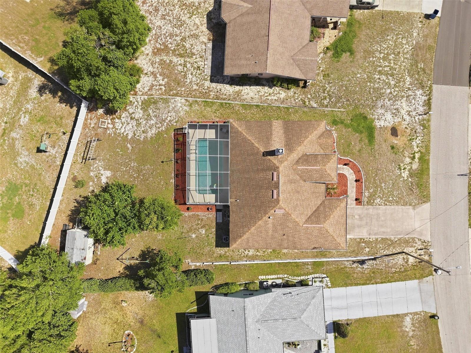 6125 NANTUCKET LN, SPRING HILL, FL, 34608