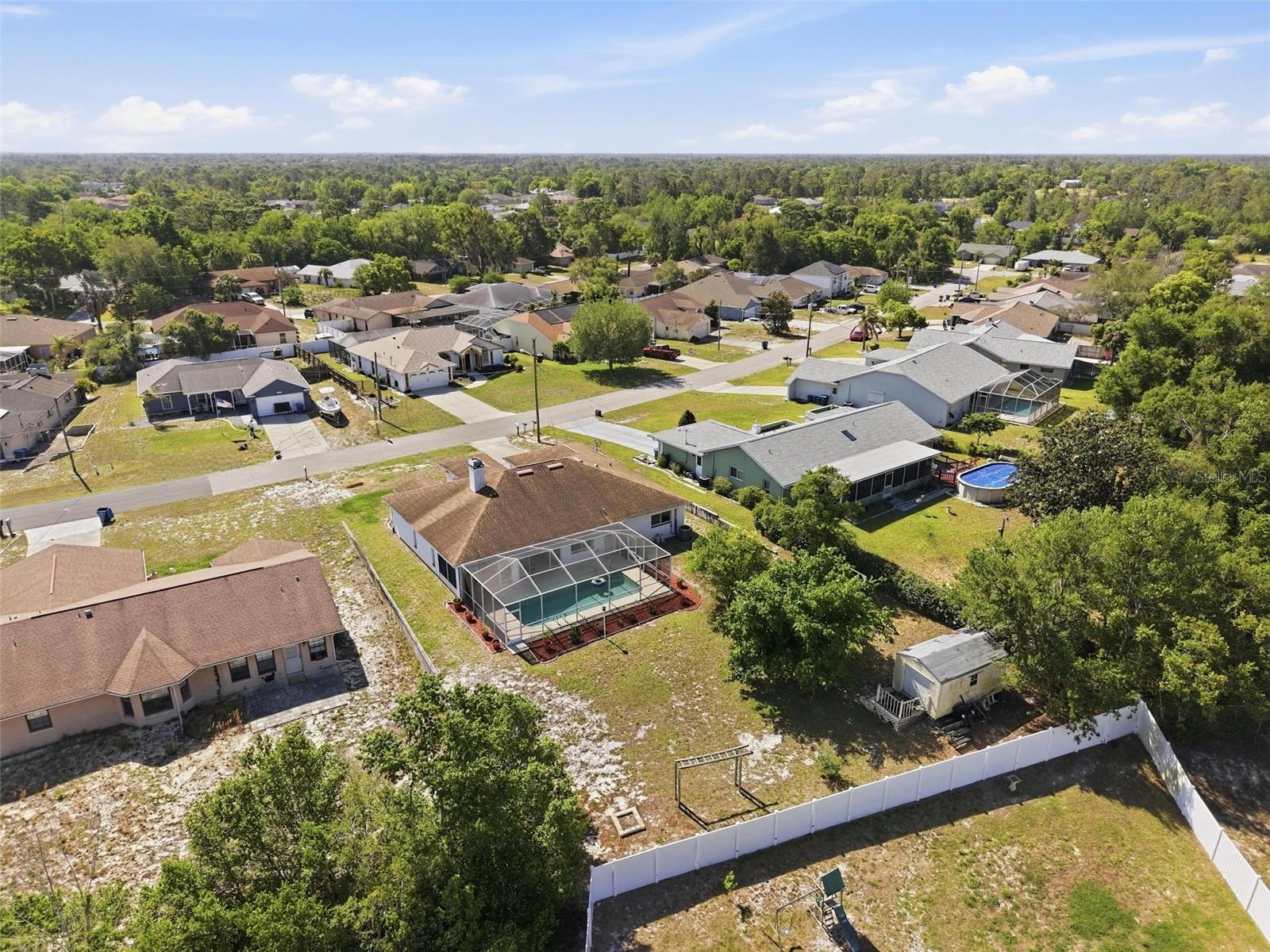 6125 NANTUCKET LN, SPRING HILL, FL, 34608