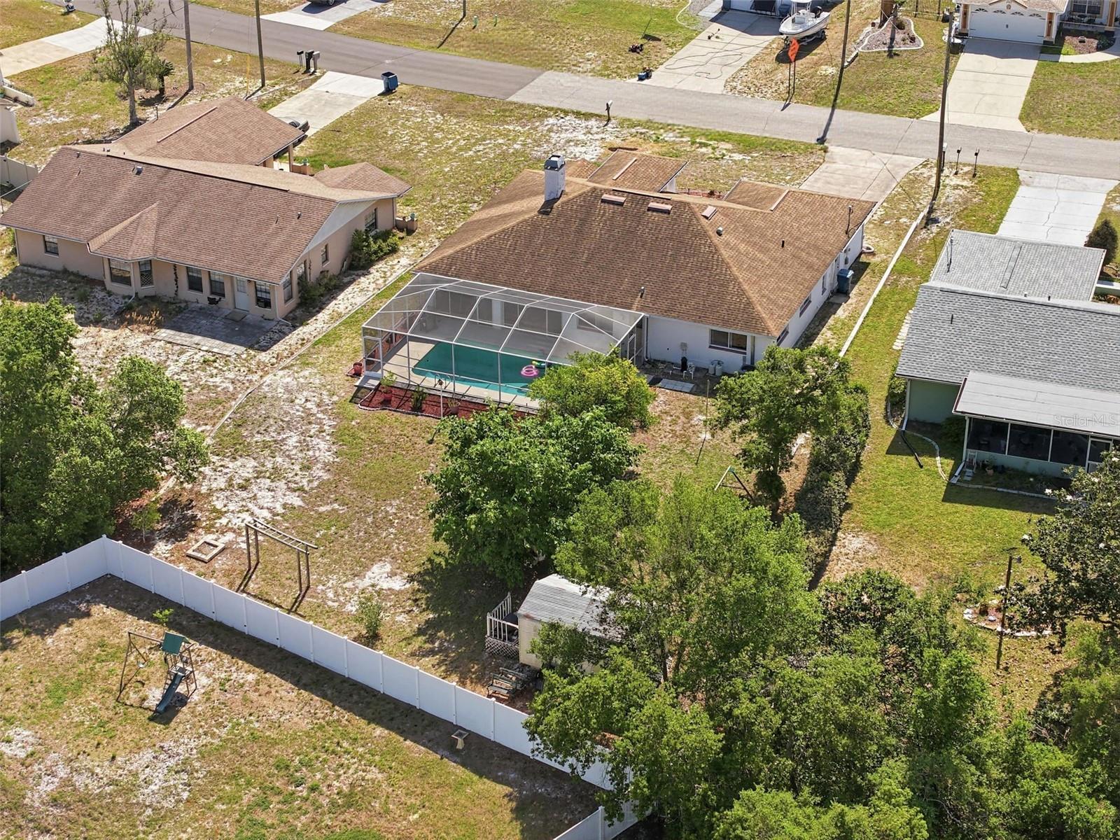 6125 NANTUCKET LN, SPRING HILL, FL, 34608