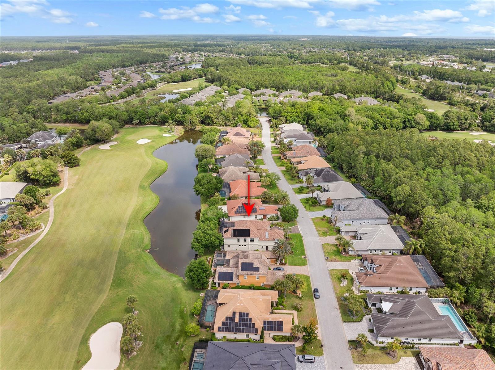 641 WOODBRIDGE DR, ORMOND BEACH, FL, 32174