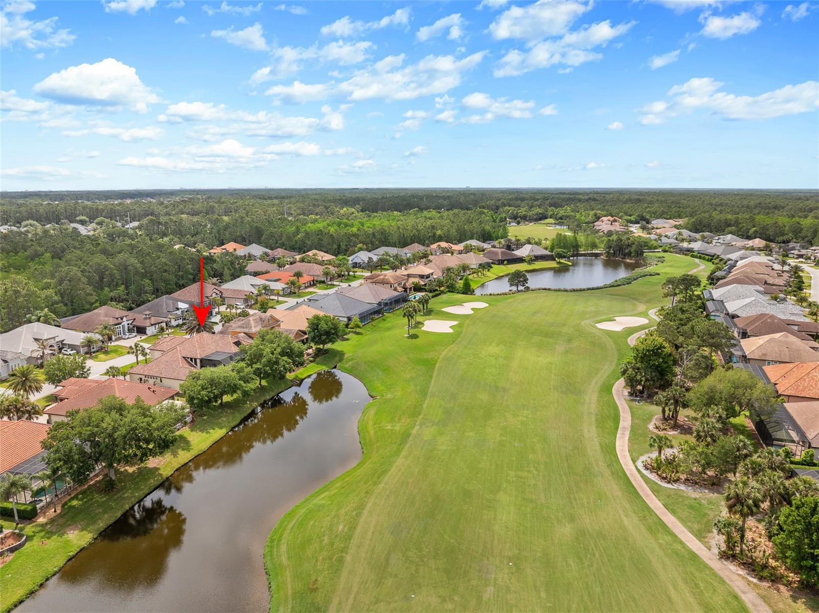 641 WOODBRIDGE DR, ORMOND BEACH, FL, 32174