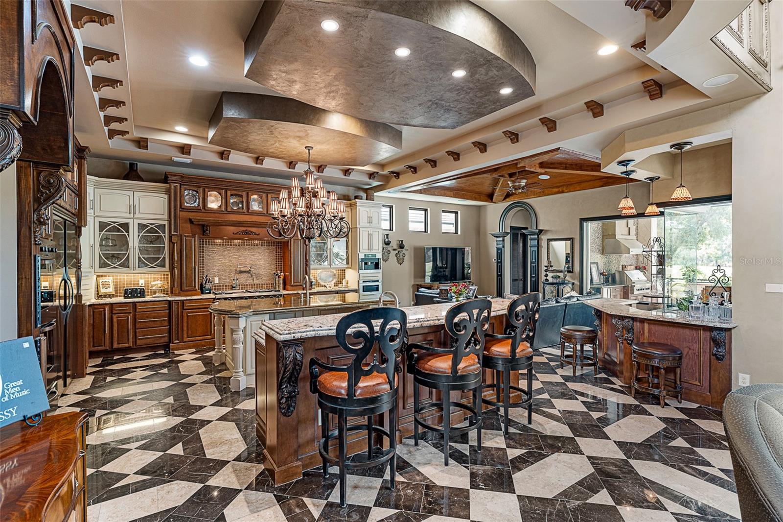 641 WOODBRIDGE DR, ORMOND BEACH, FL, 32174