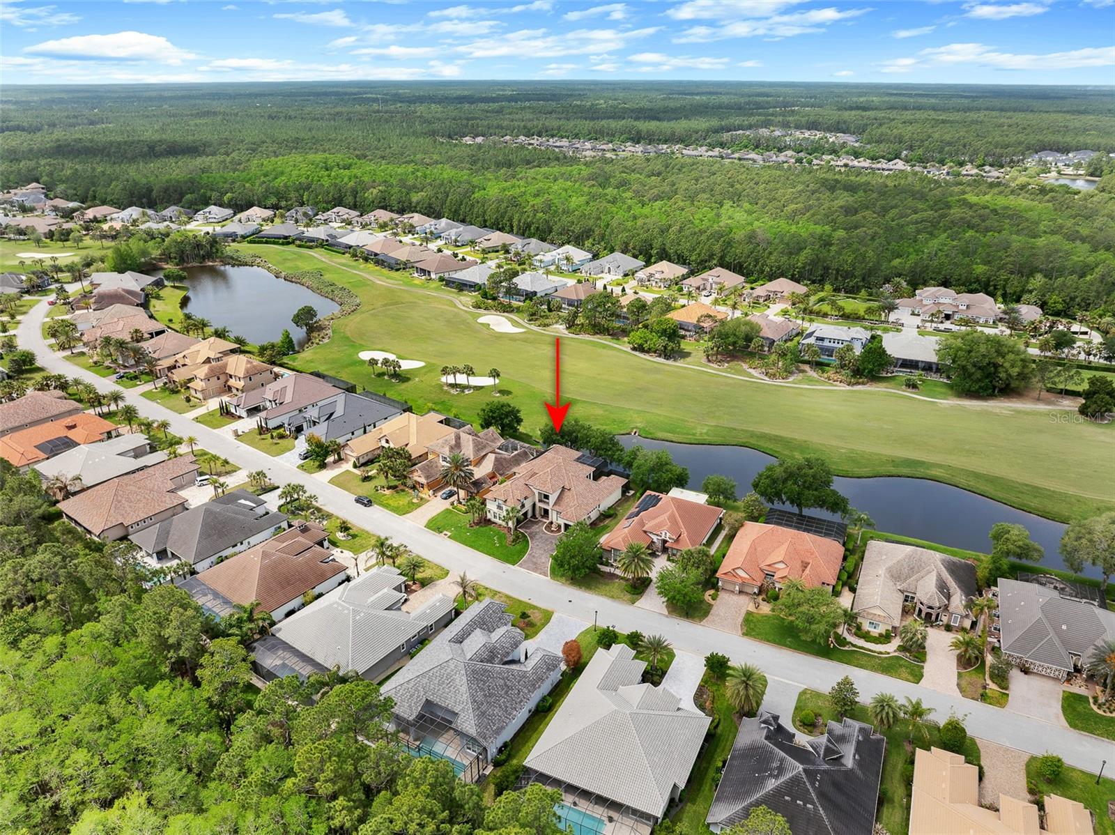 641 WOODBRIDGE DR, ORMOND BEACH, FL, 32174