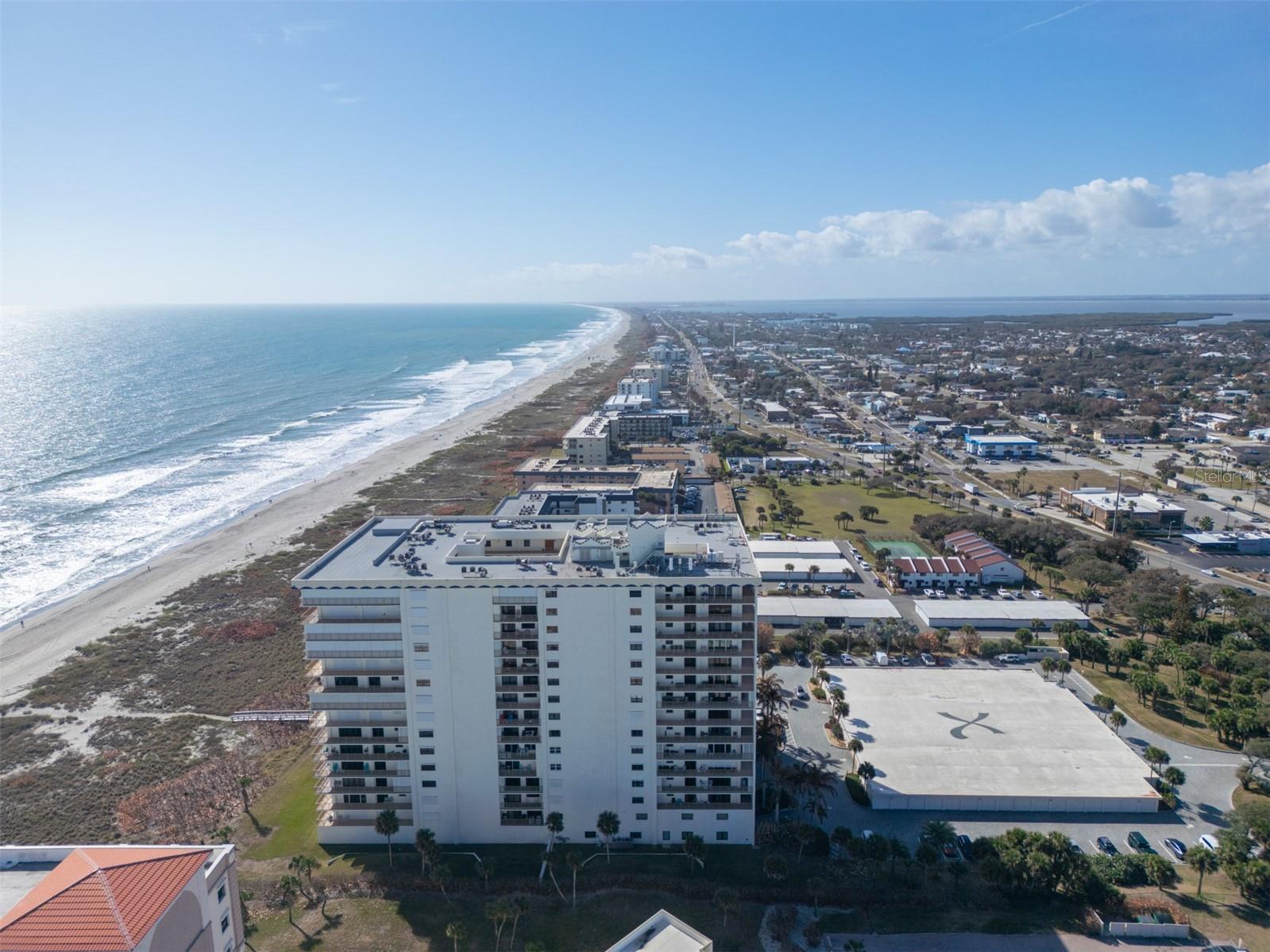 750 N ATLANTIC AVE #509, COCOA BEACH, FL, 32931