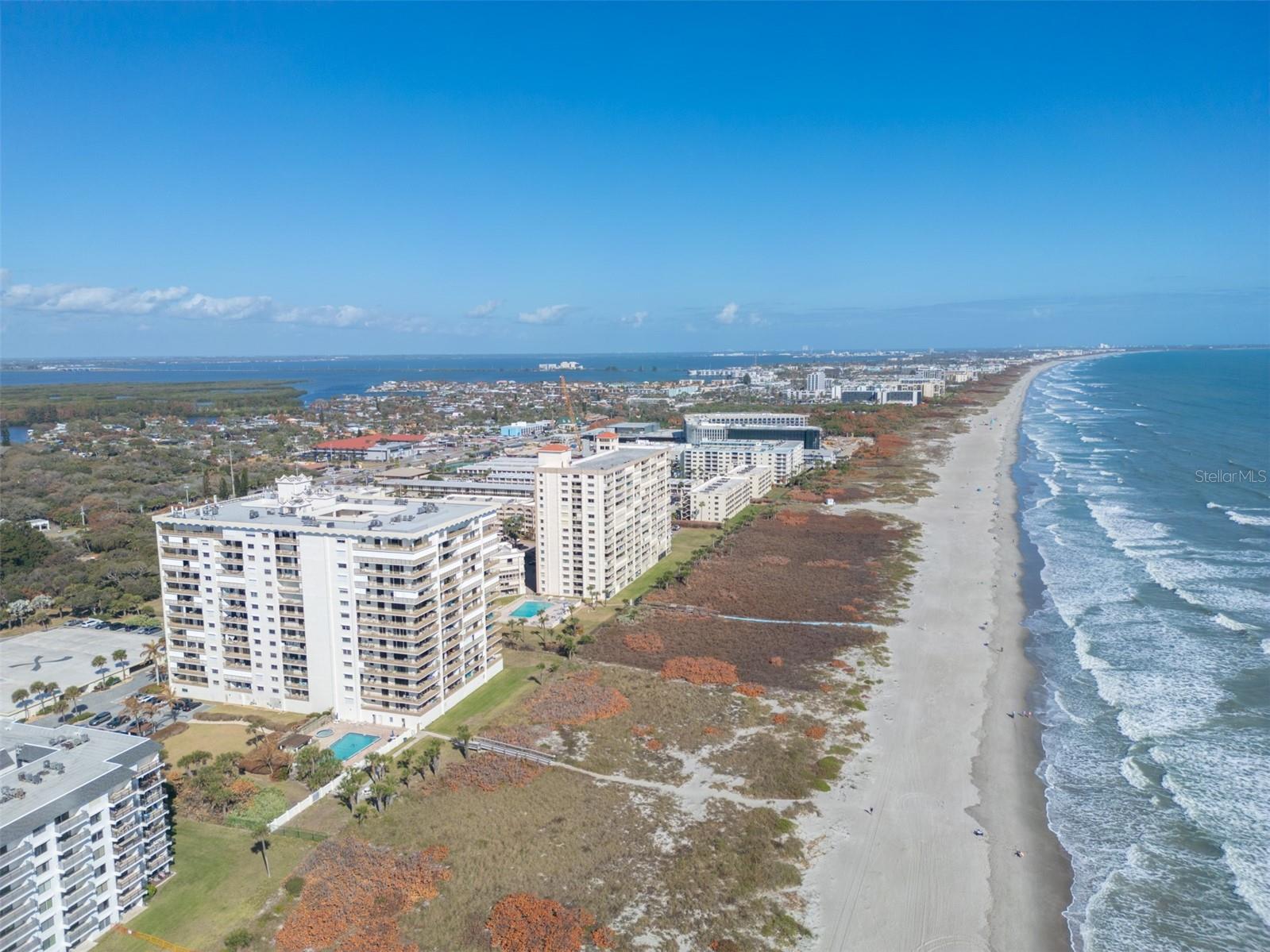 750 N ATLANTIC AVE #509, COCOA BEACH, FL, 32931