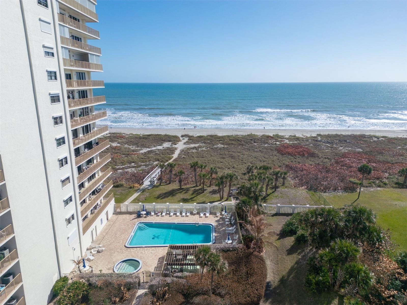 750 N ATLANTIC AVE #509, COCOA BEACH, FL, 32931