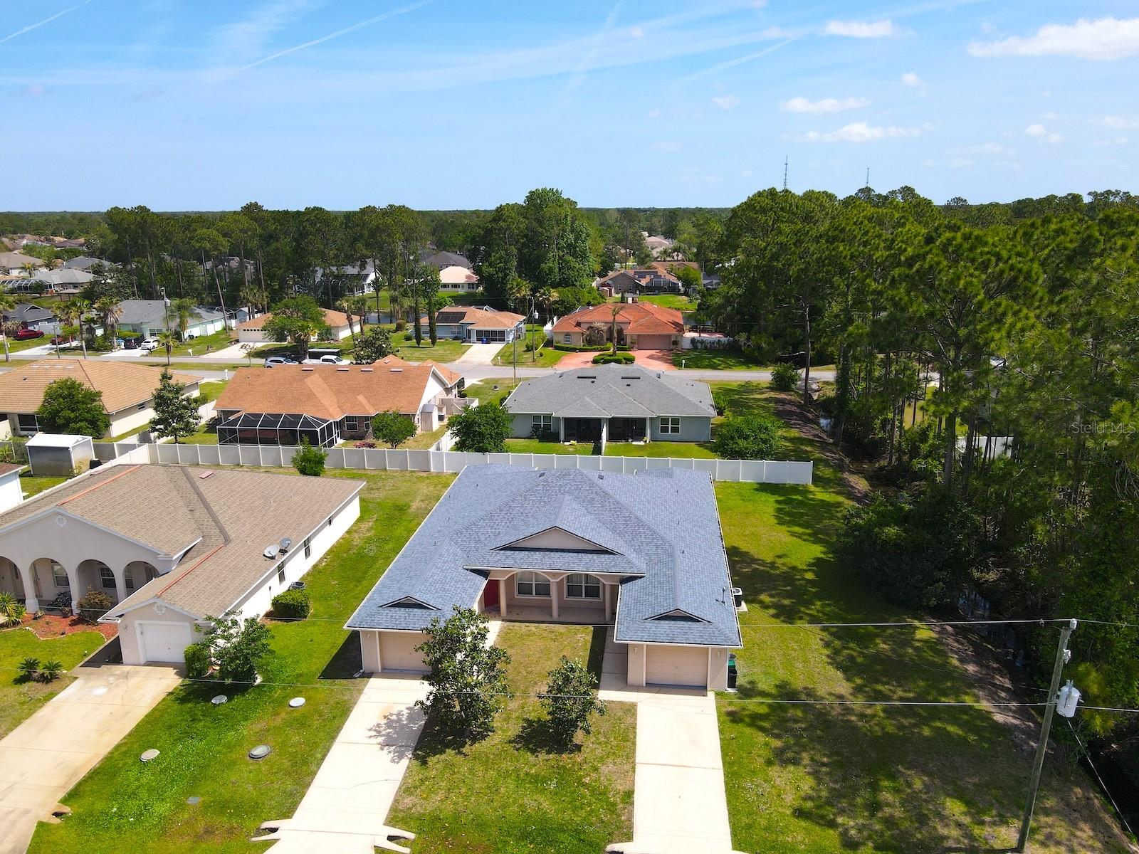 14 BUTTONWOOD LN, PALM COAST, FL, 32137