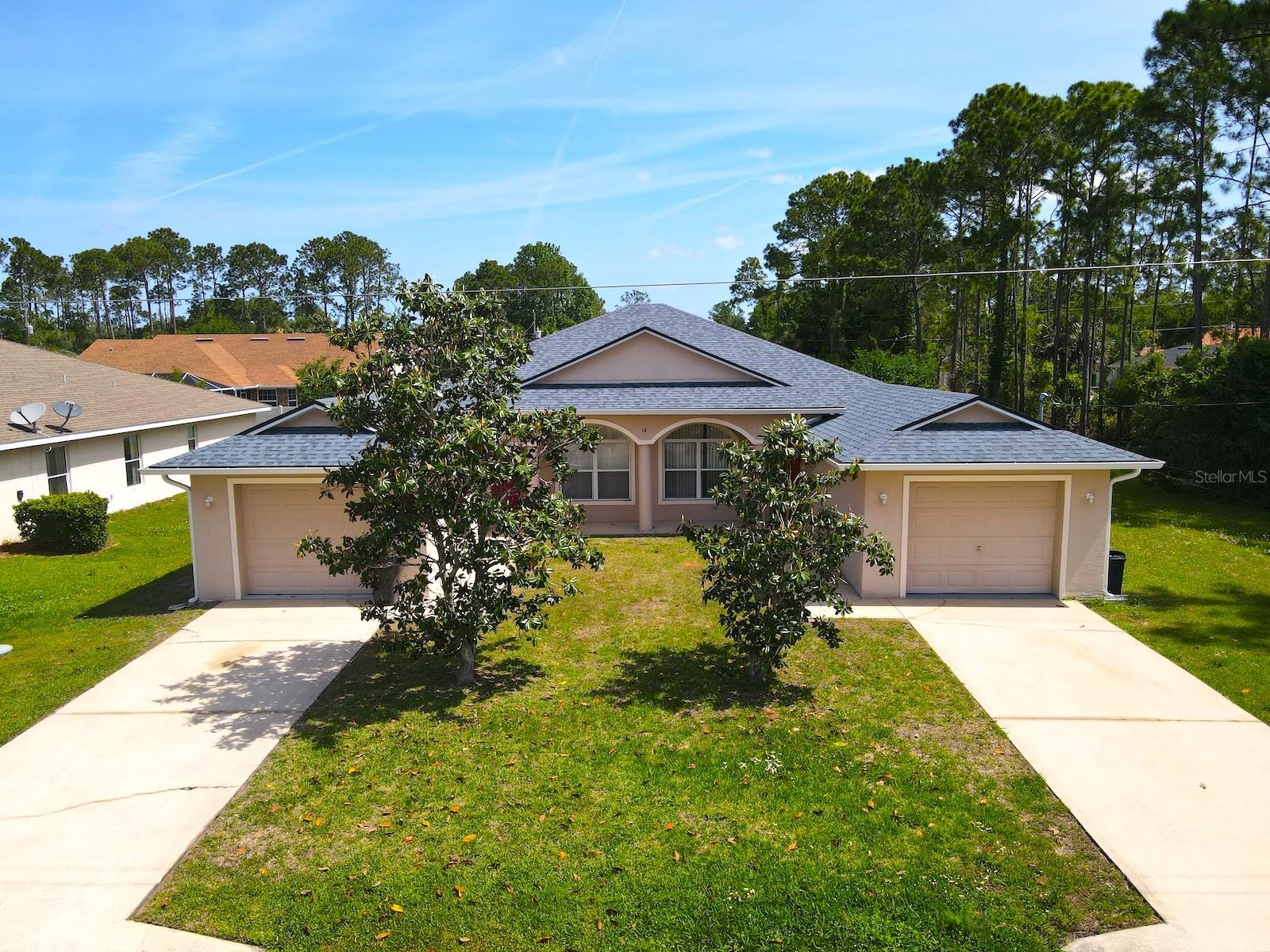 14 BUTTONWOOD LN, PALM COAST, FL, 32137