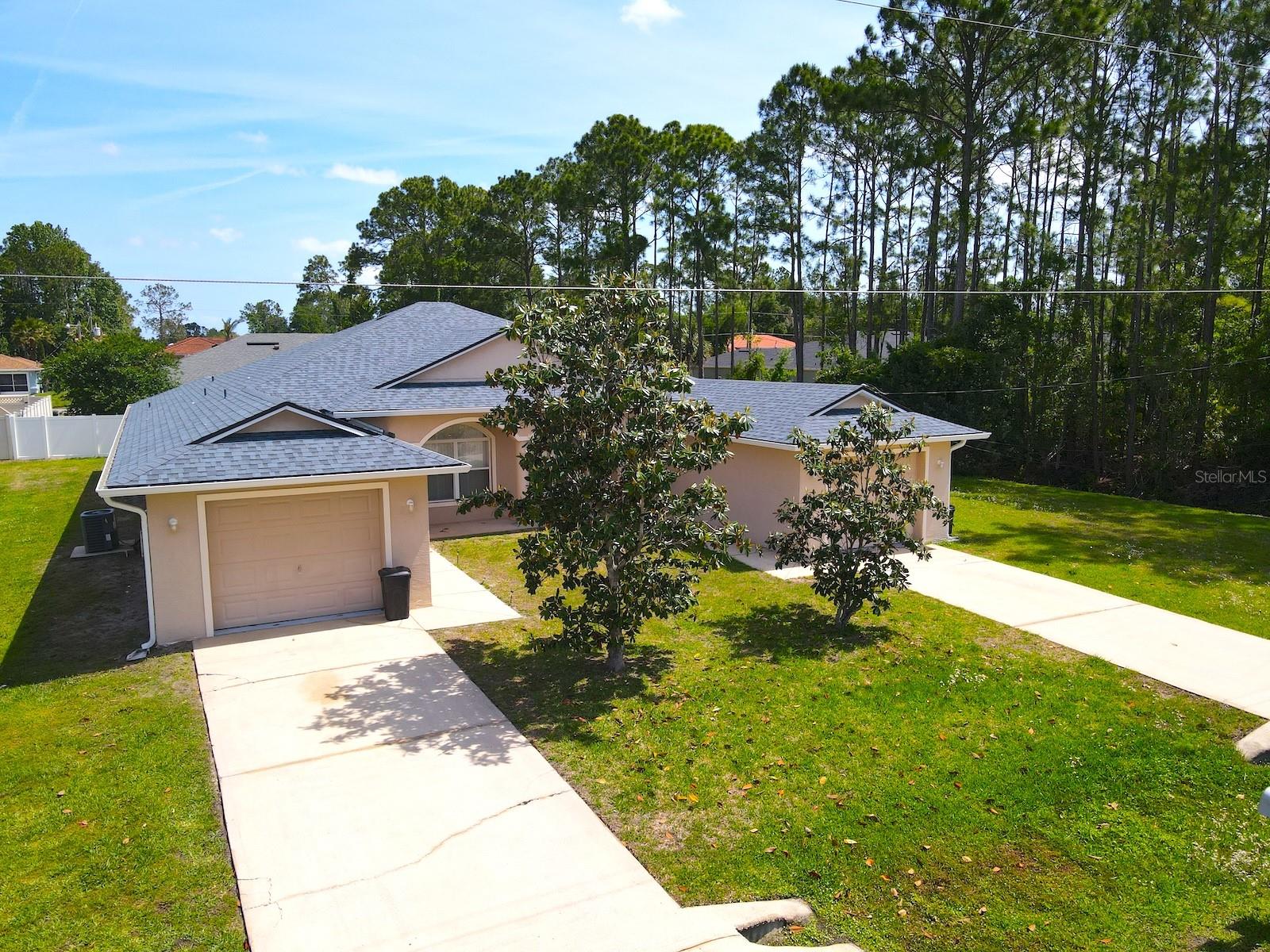 14 BUTTONWOOD LN, PALM COAST, FL, 32137