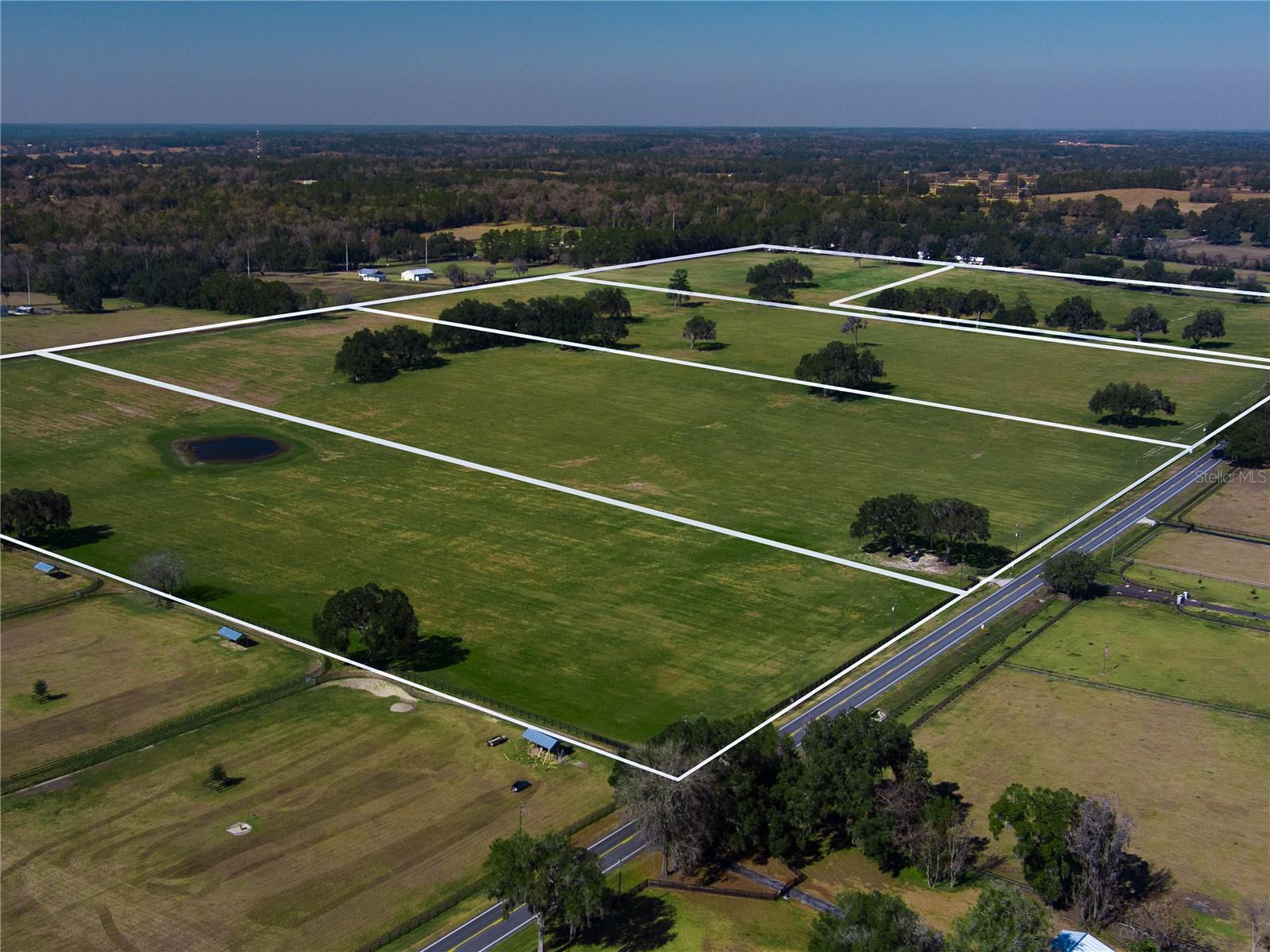 TBD NW GAINESVILLE RD, REDDICK, FL, 32686