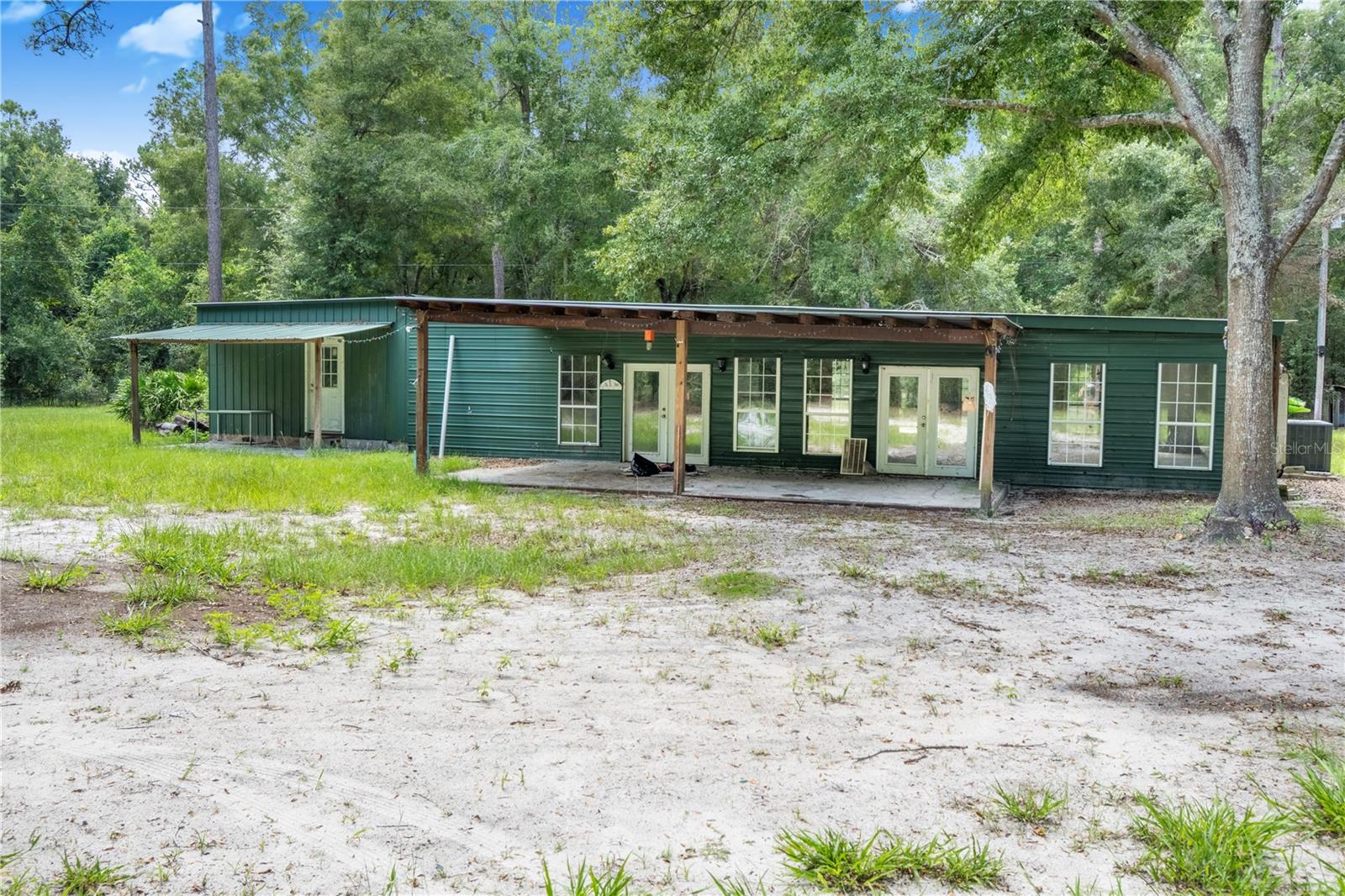 3749 V SW 22ND PL, BELL, FL, 32619