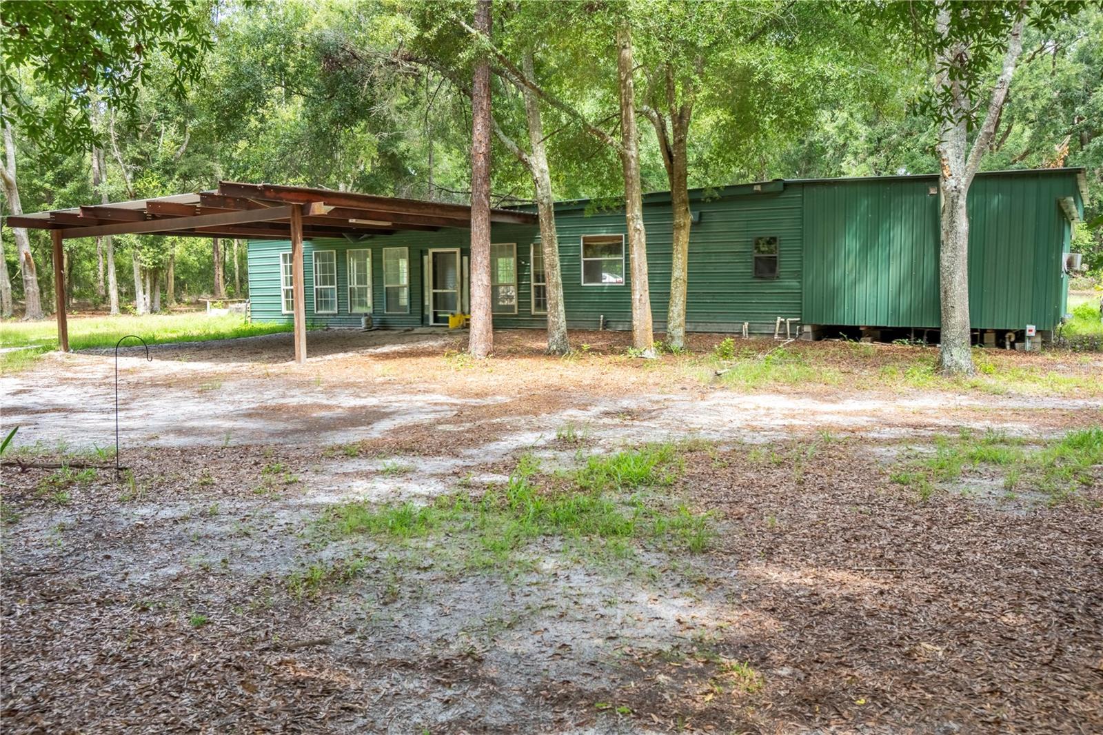 3749 V SW 22ND PL, BELL, FL, 32619