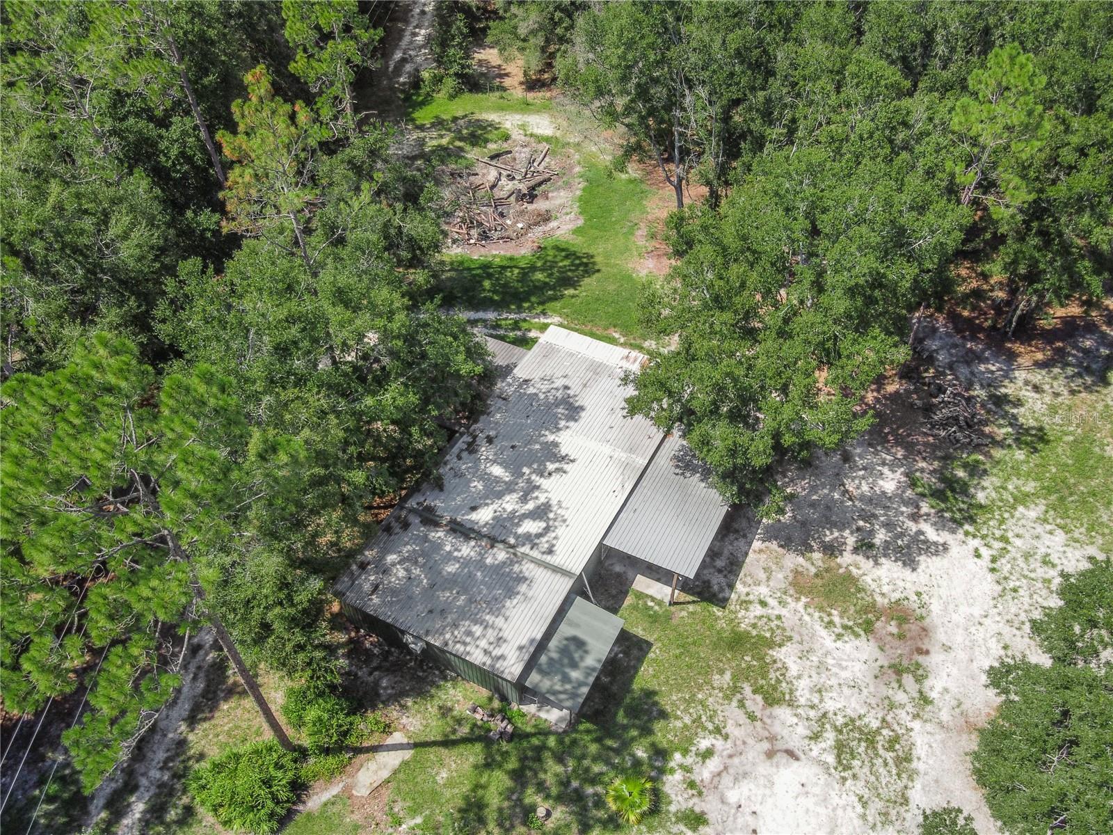 3749 V SW 22ND PL, BELL, FL, 32619