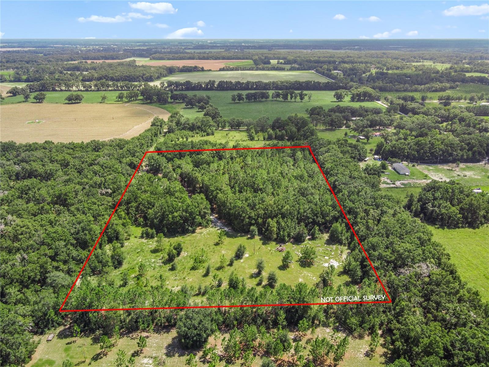 3749 V SW 22ND PL, BELL, FL, 32619