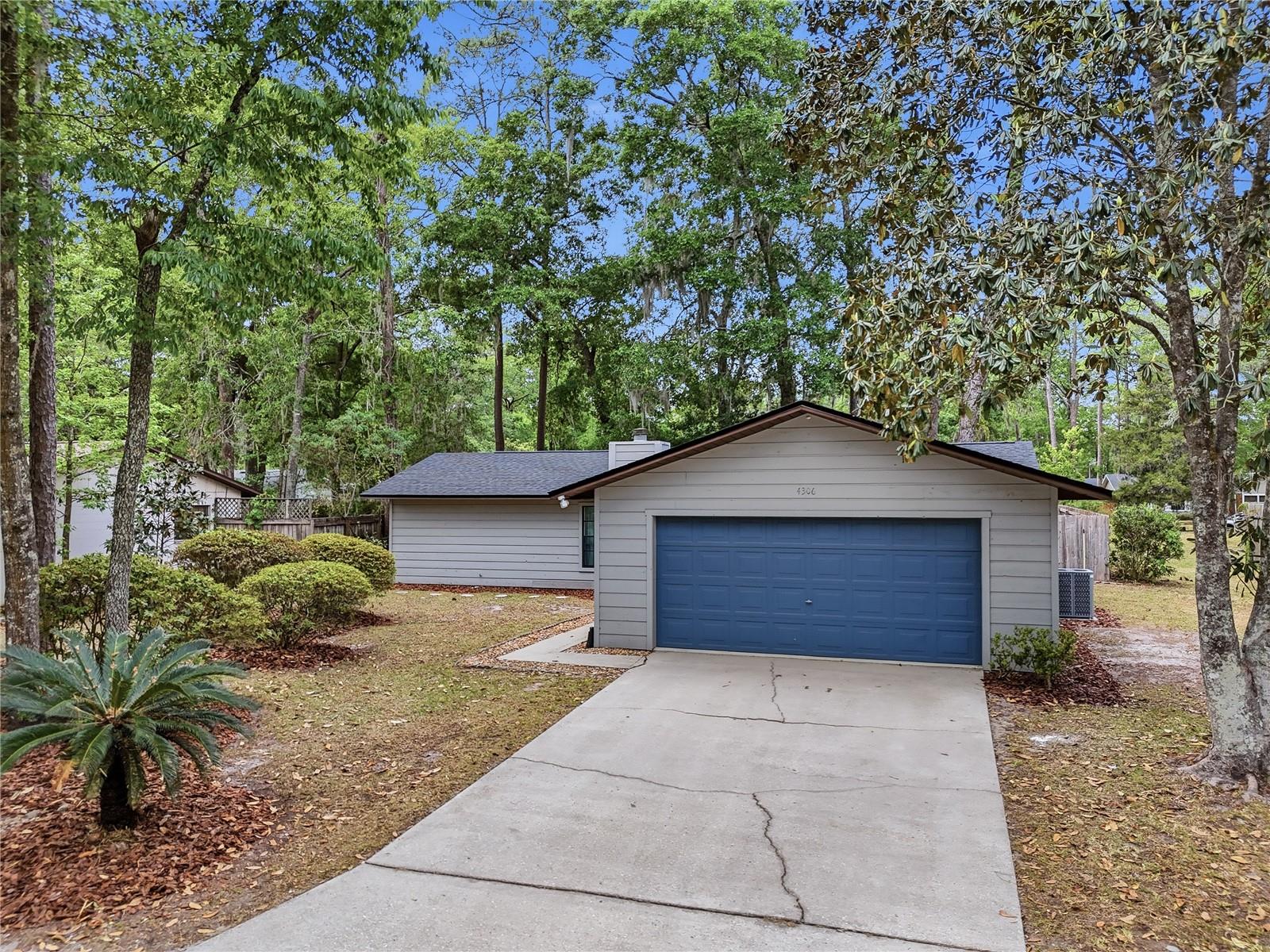 4306 NW 20TH DR, GAINESVILLE, FL, 32605