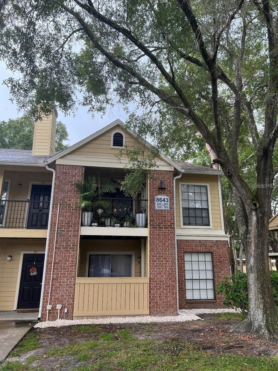 8643 MALLARD RESERVE DR #202, TAMPA, FL, 33614