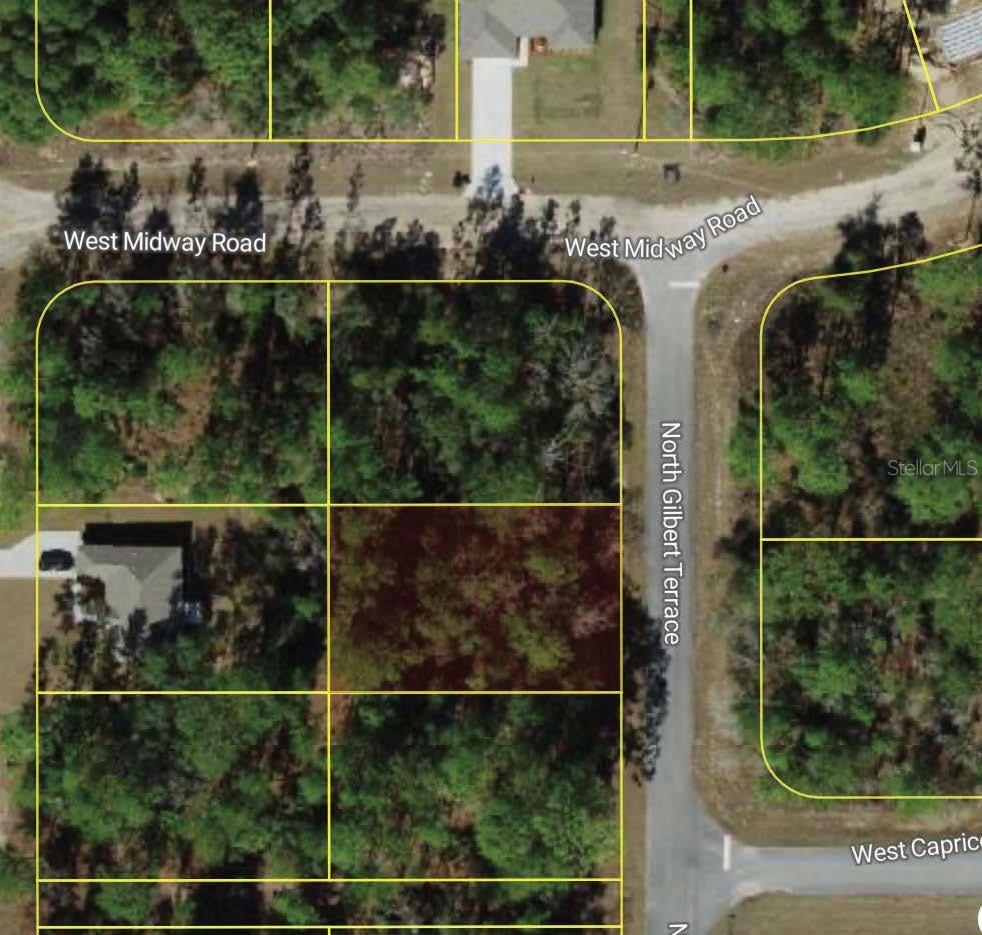 9164 N GILBERT TER, DUNNELLON, FL, 34433