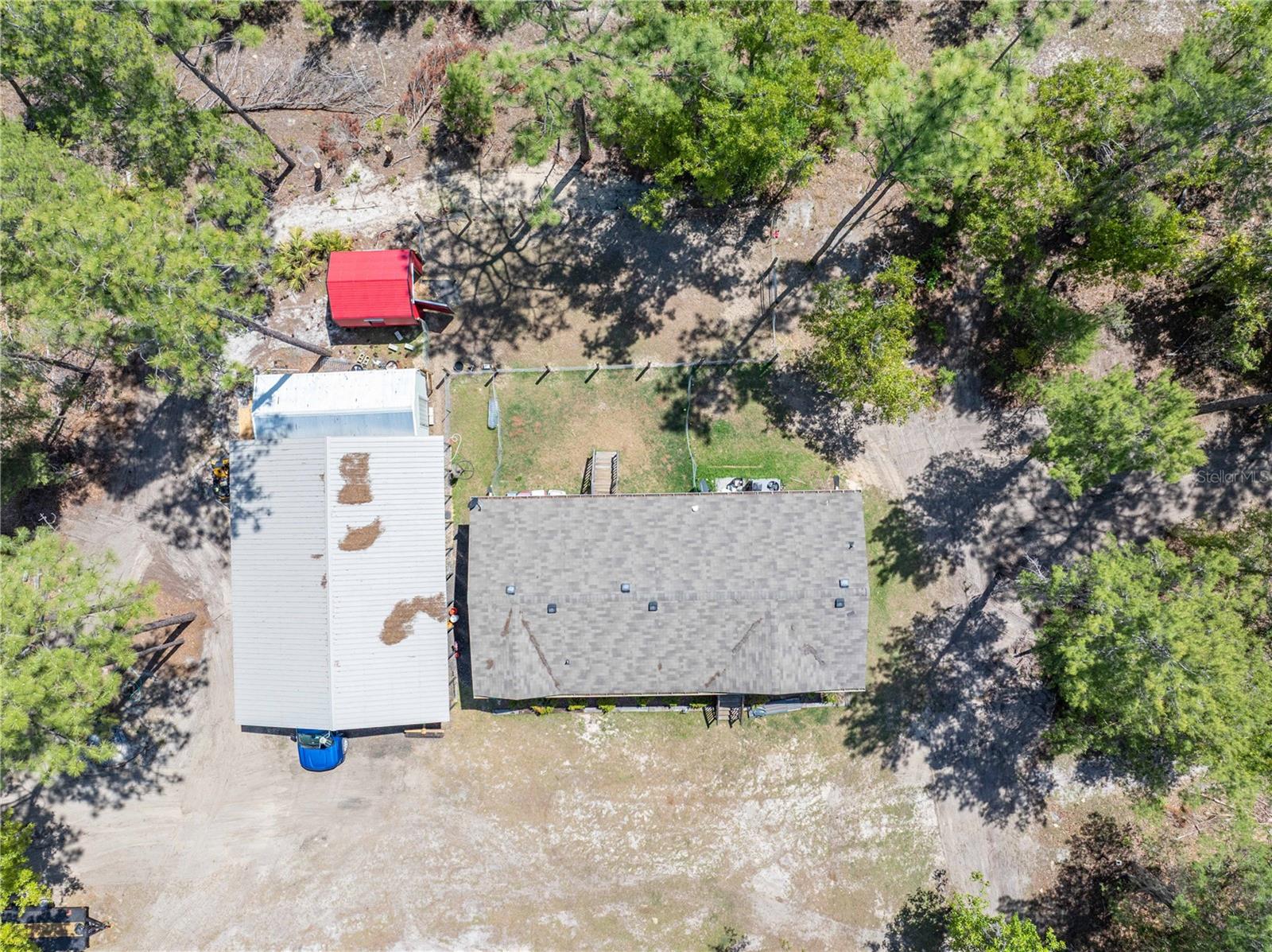 221 MAGNOLIA RD, HAWTHORNE, FL, 32640